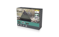Pripučiamas čiužinys 203 x 152 x 36 cm „Bestway“ 67699