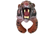 Ring on Hand Educational Animals Bengal Tiger
