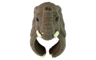 Ring on Hand Educational Animals Elephant