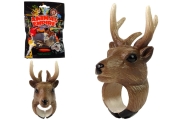 Hand Ring Educational Animals Deer