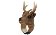 Hand Ring Educational Animals Deer