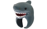 Ring on Hand Educational Animals Shark