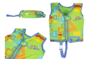 Kamizelka Do Nauki Pływania Zielona 56 cm Bestway 32177