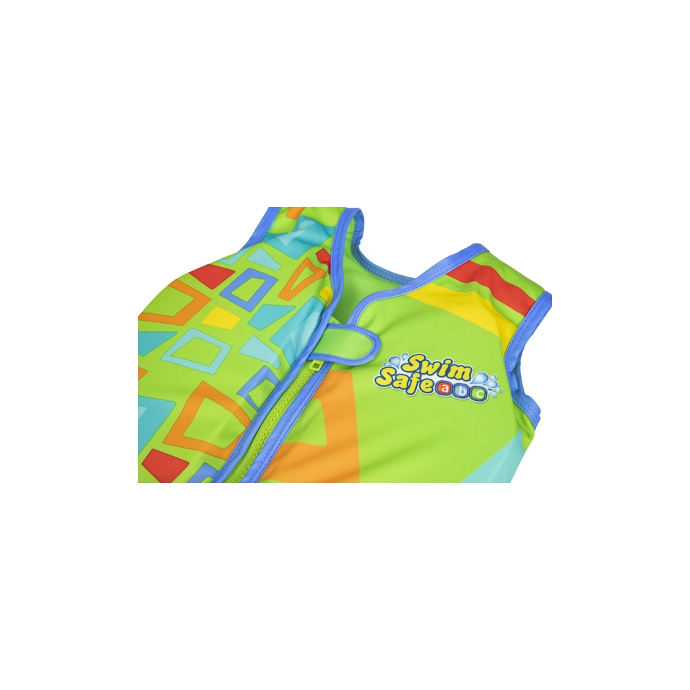 Plaukimo liemenė 56 cm Bestway 32177 žalia-Žaislai, Lauko žaislai, Vandens ir smėlio žaislai, Nardymo, plaukimo reikmenys-e-vaik
