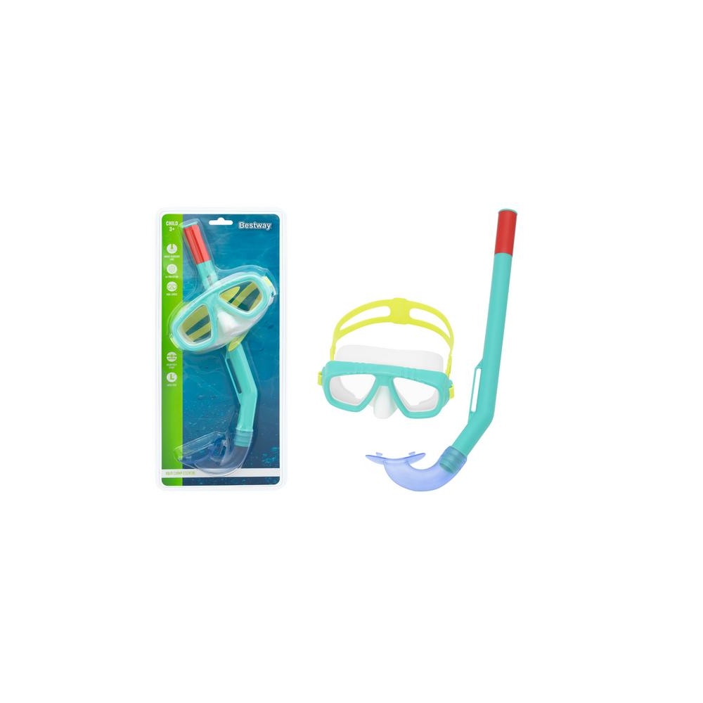 Nardymo rinkinys Bestway Blue 24018