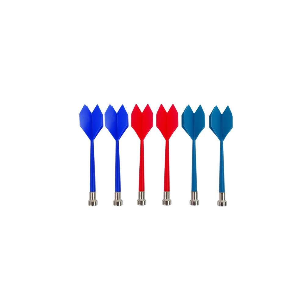 Tarcza Dart z Rzutkami Magnetycznymi 6 Sztuk