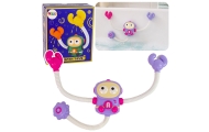 Bathing Water Toy Cosmonaut Teddy Bear Battery Shower