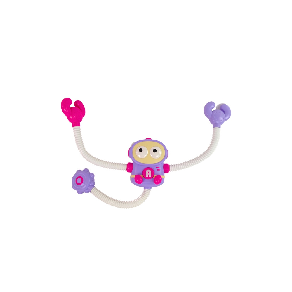 Bathing Water Toy Cosmonaut Teddy Bear Battery Shower