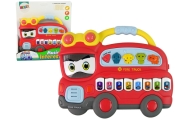 Interactive Piano Fire Brigade Sound Animals Vehicle Sounds Melodies