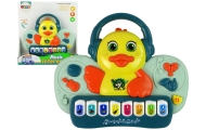 Interaktyvioji antis antis Pianinas DJ Garsas Muzikos instrumentai Melodijos