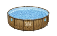 Basen ogrodowy stelażowy 488 x 122 cm Bestway 56725