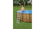 Basen ogrodowy stelażowy 488 x 122 cm Bestway 56725