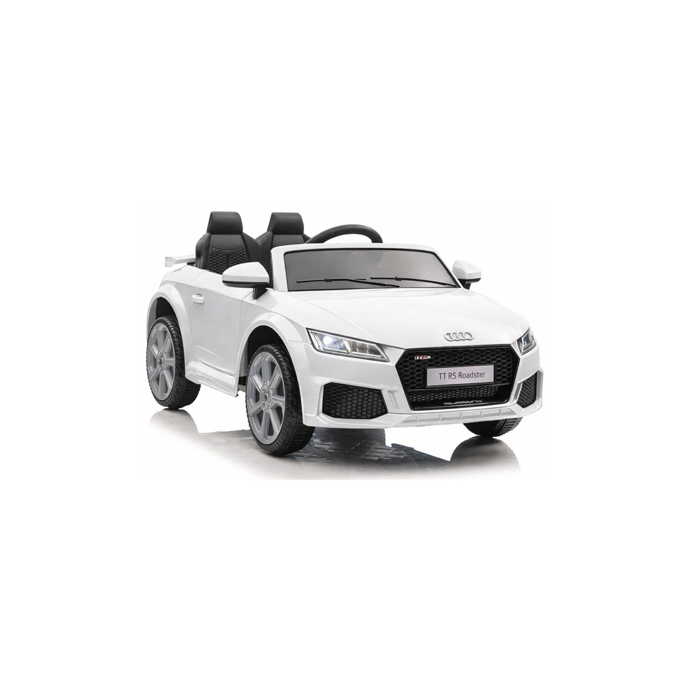 Pojazd Na Akumulator Audi TT RS Białe