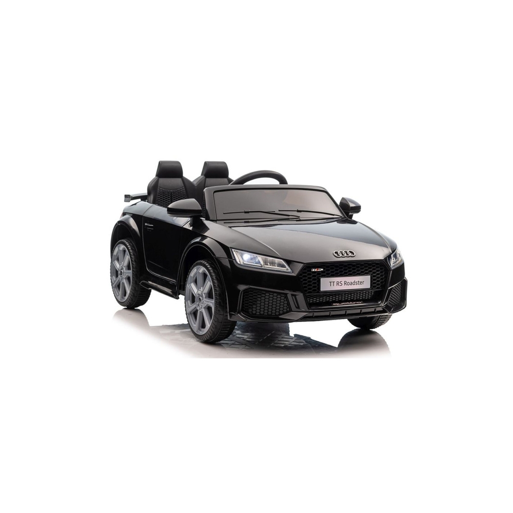 Pojazd Na Akumulator Audi TT RS Czarne