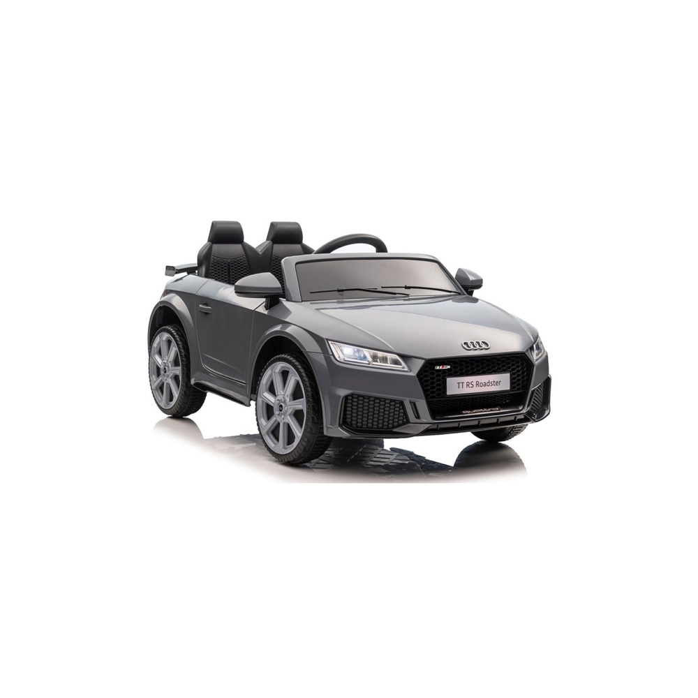 Pojazd Na Akumulator Audi TT RS Szare