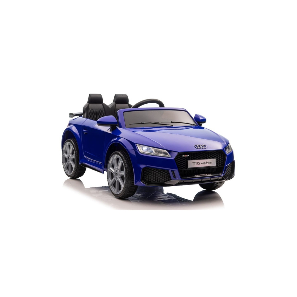 Pojazd Na Akumulator Audi TT RS Ciemny Niebieski