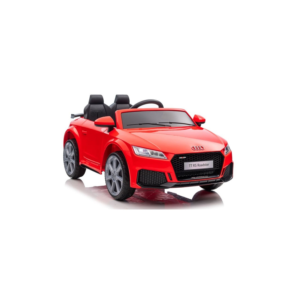 Pojazd Na Akumulator Audi TT RS Czerwone