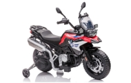 Motor Na Akumulator BMW F850 Czerwony