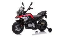 Motor Na Akumulator BMW F850 Czerwony