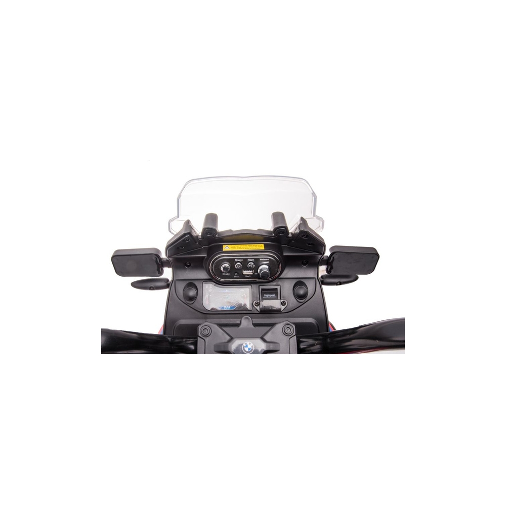 Motor Na Akumulator BMW F850 Czerwony