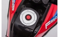 Motor Na Akumulator BMW F850 Czerwony