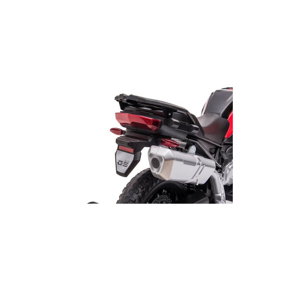 Motor Na Akumulator BMW F850 Czerwony