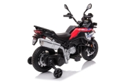 Motor Na Akumulator BMW F850 Czerwony