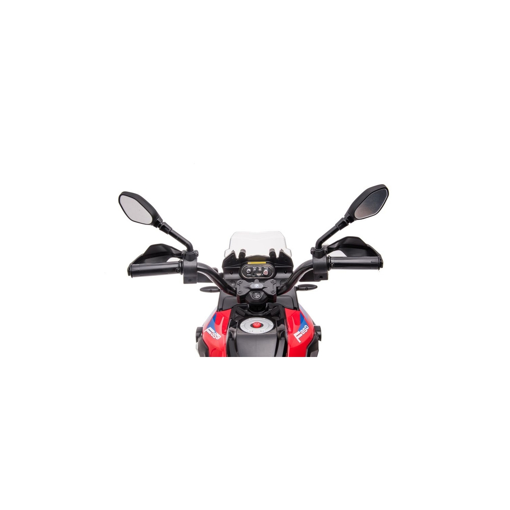Motor Na Akumulator BMW F850 Czerwony