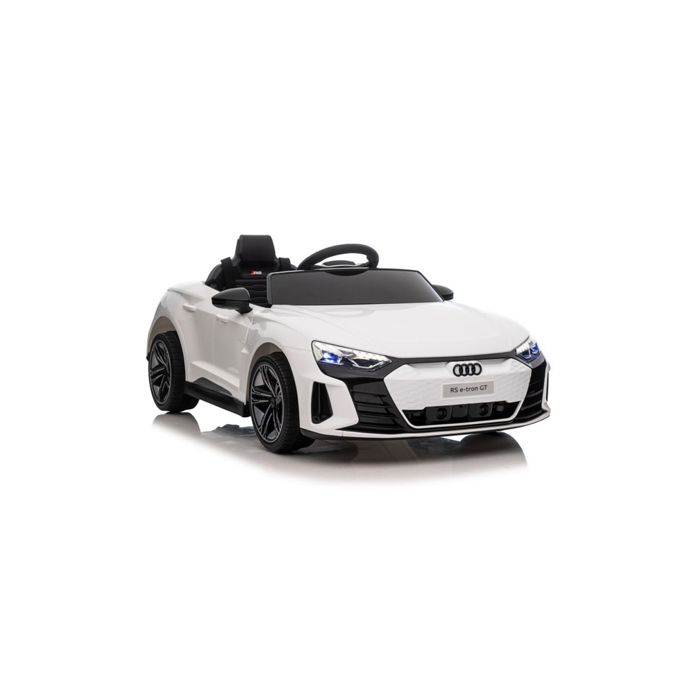 Auto Na Akumulator Audi E- Tron GT QLS-6888 Białe