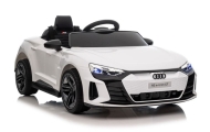 Auto Na Akumulator Audi E- Tron GT QLS-6888 Białe
