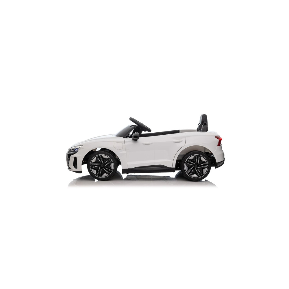 Auto Na Akumulator Audi E- Tron GT QLS-6888 Białe
