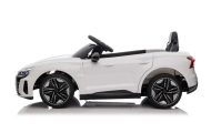 Auto Na Akumulator Audi E- Tron GT QLS-6888 Białe