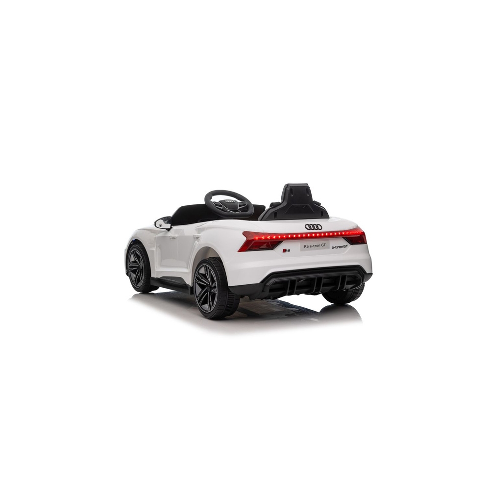 Auto Na Akumulator Audi E- Tron GT QLS-6888 Białe
