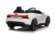 Auto Na Akumulator Audi E- Tron GT QLS-6888 Białe
