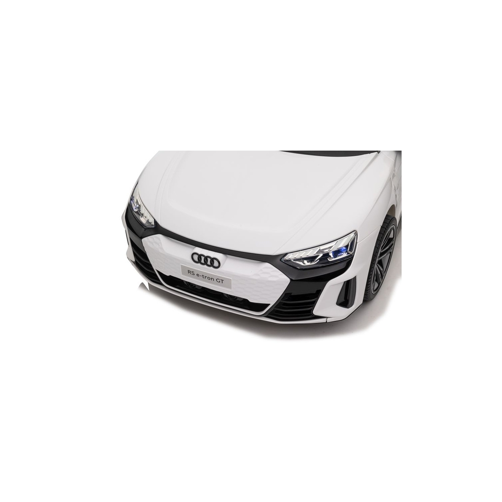 Auto Na Akumulator Audi E- Tron GT QLS-6888 Białe