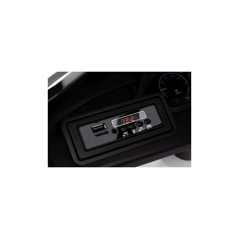 Auto Na Akumulator Audi E- Tron GT QLS-6888 Białe