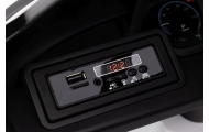 Auto Na Akumulator Audi E- Tron GT QLS-6888 Białe