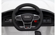 Auto Na Akumulator Audi E- Tron GT QLS-6888 Białe