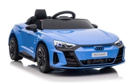 Auto Na Akumulator Audi E- Tron GT Niebieskie QLS-6888
