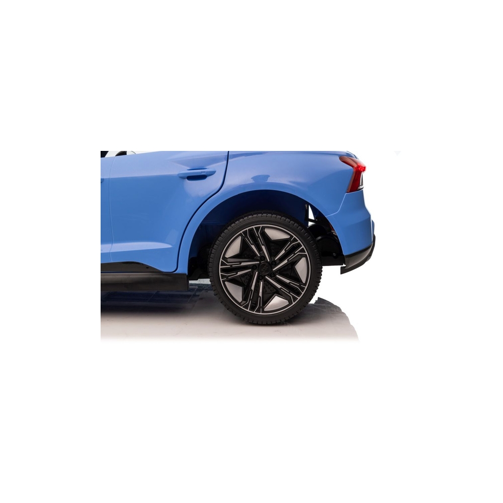 Auto Na Akumulator Audi E- Tron GT Niebieskie QLS-6888