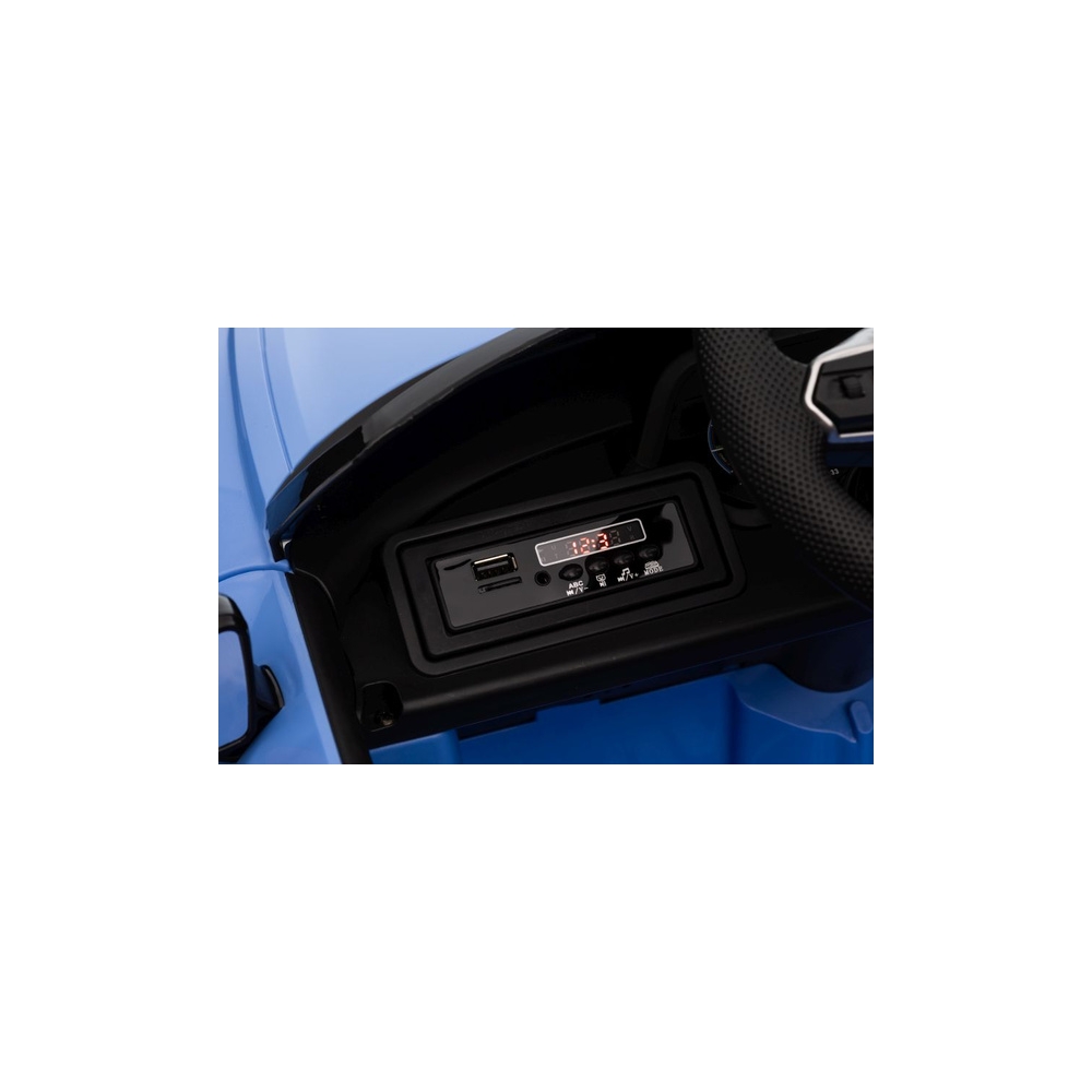 Elektromobilis Audi E- Tron GT QLS-6888, Blue-Elektromobiliai vaikams, Mašinos-e-vaikas