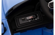 Auto Na Akumulator Audi E- Tron GT Niebieskie QLS-6888