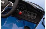 Auto Na Akumulator Audi E- Tron GT Niebieskie QLS-6888