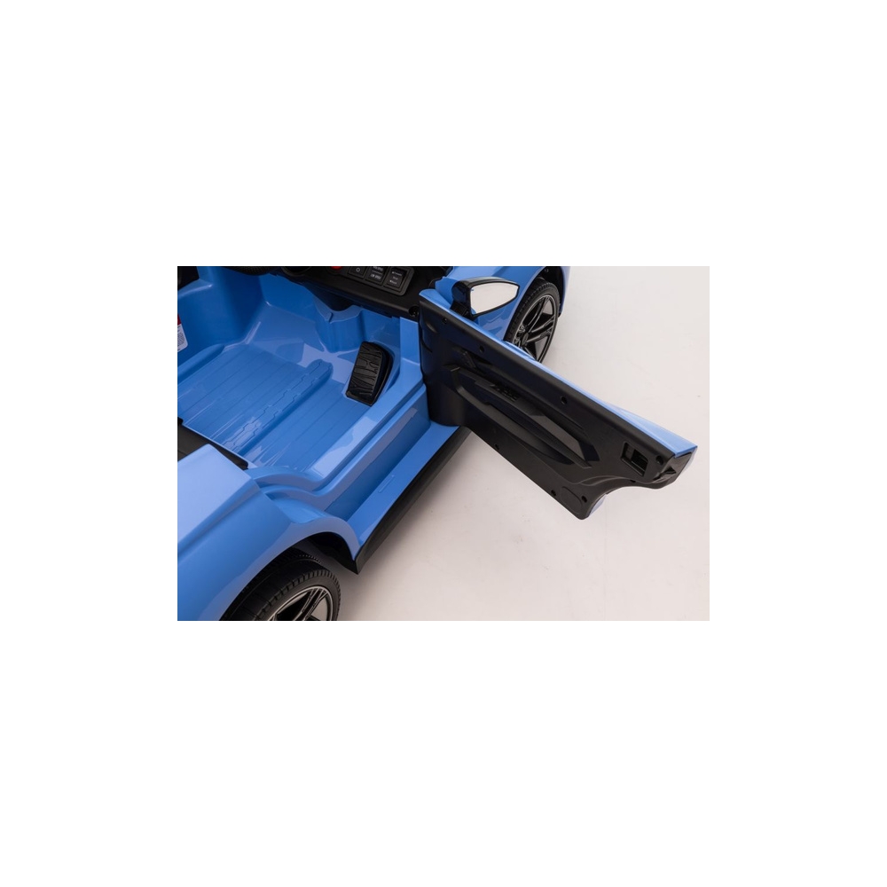 Auto Na Akumulator Audi E- Tron GT Niebieskie QLS-6888