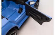 Elektromobilis Audi E- Tron GT QLS-6888, Blue-Elektromobiliai vaikams, Mašinos-e-vaikas