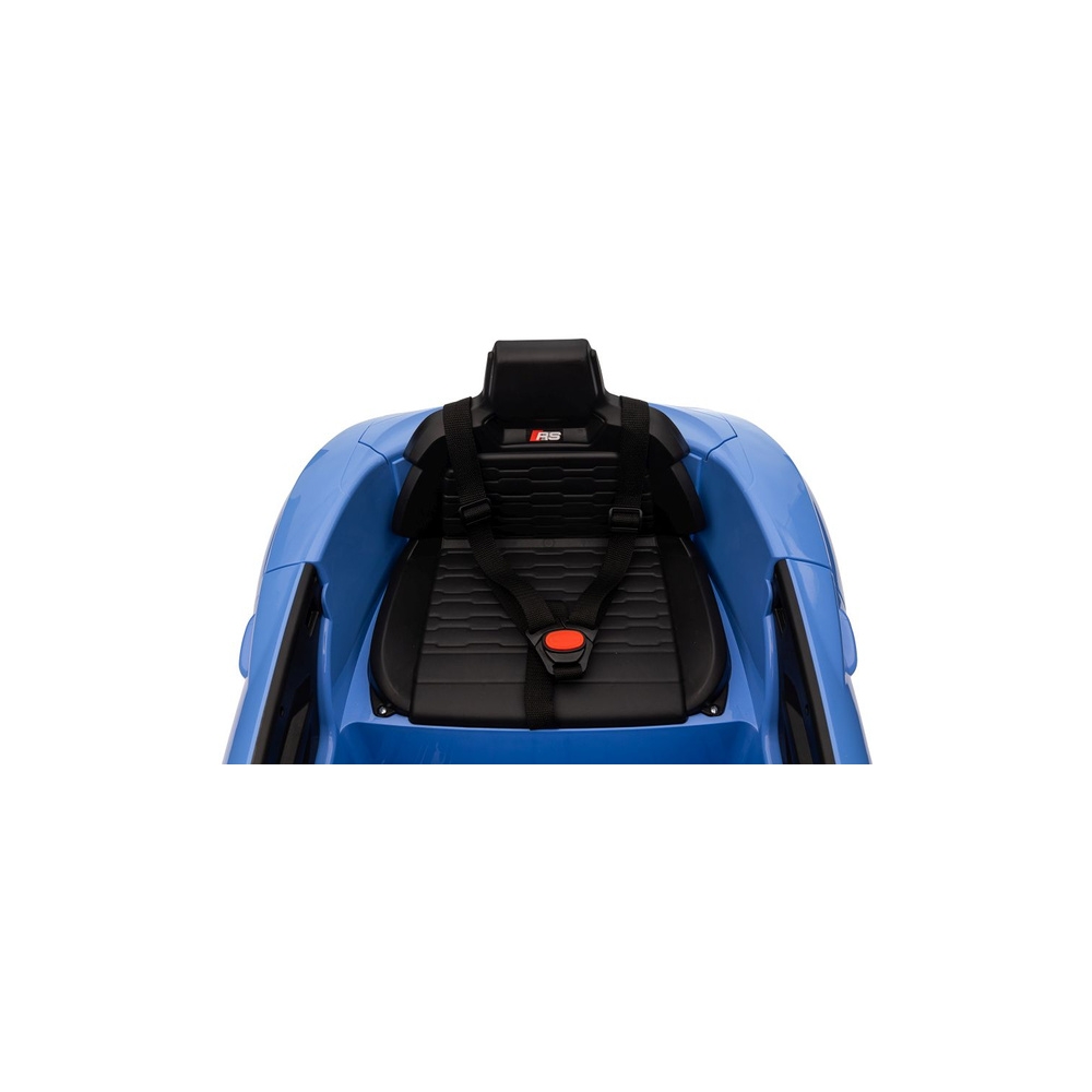 Auto Na Akumulator Audi E- Tron GT Niebieskie QLS-6888
