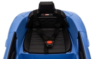 Elektromobilis Audi E- Tron GT QLS-6888, Blue-Elektromobiliai vaikams, Mašinos-e-vaikas