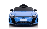 Elektromobilis Audi E- Tron GT QLS-6888, Blue-Elektromobiliai vaikams, Mašinos-e-vaikas