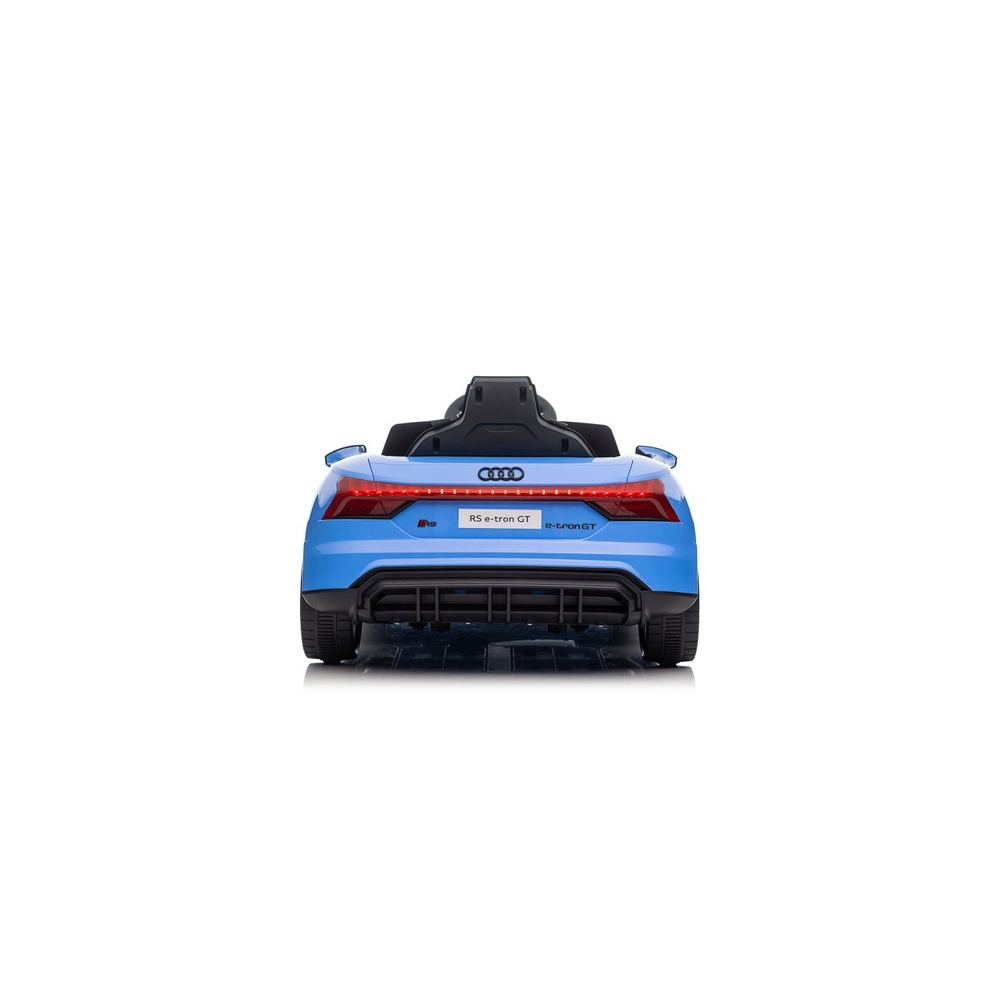 Auto Na Akumulator Audi E- Tron GT Niebieskie QLS-6888