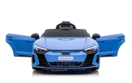 Auto Na Akumulator Audi E- Tron GT Niebieskie QLS-6888